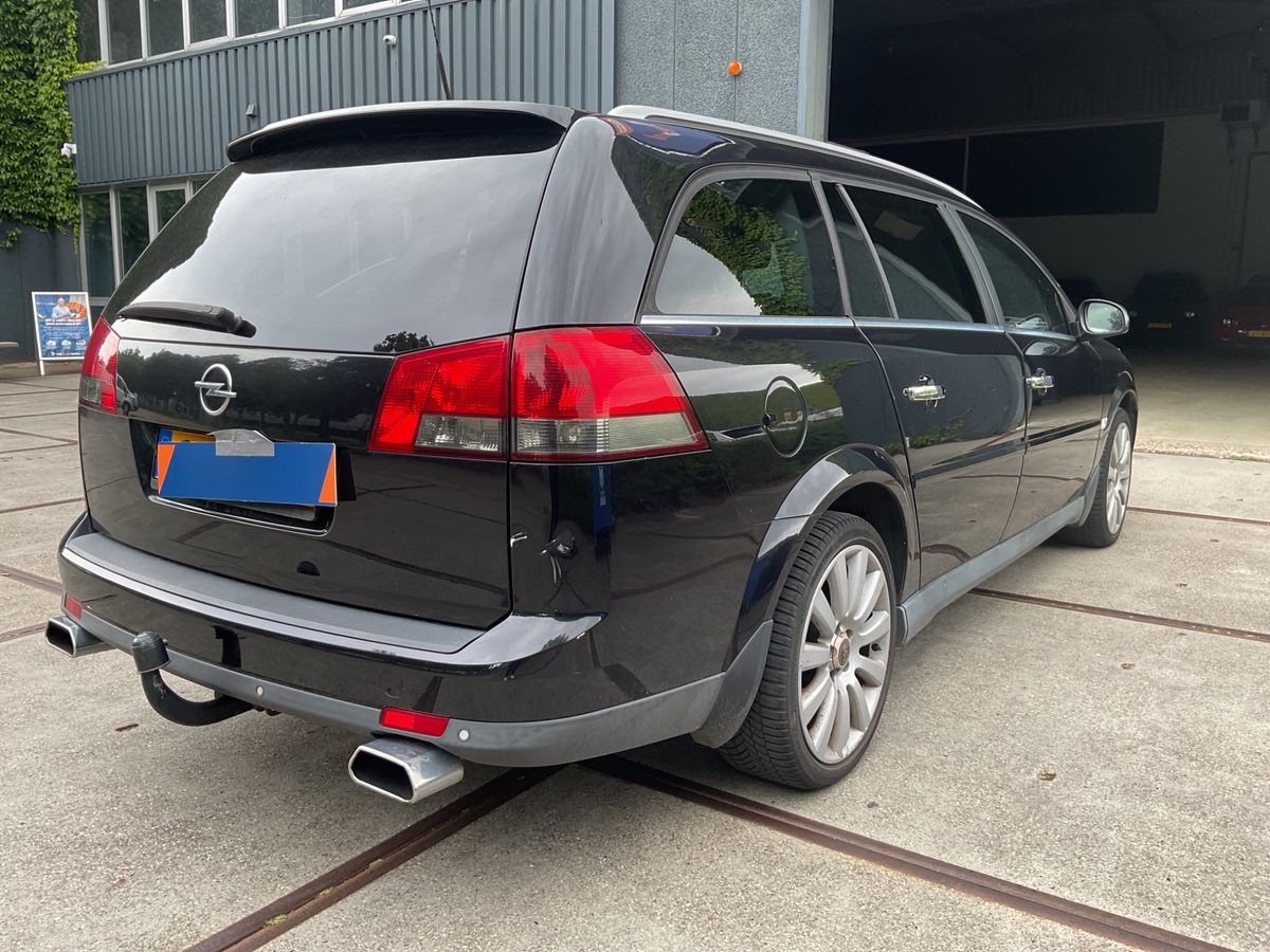 Opel Vectra d'occasion