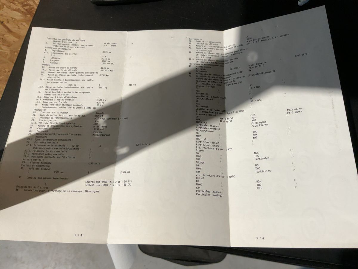 Dacia Duster d'occasion