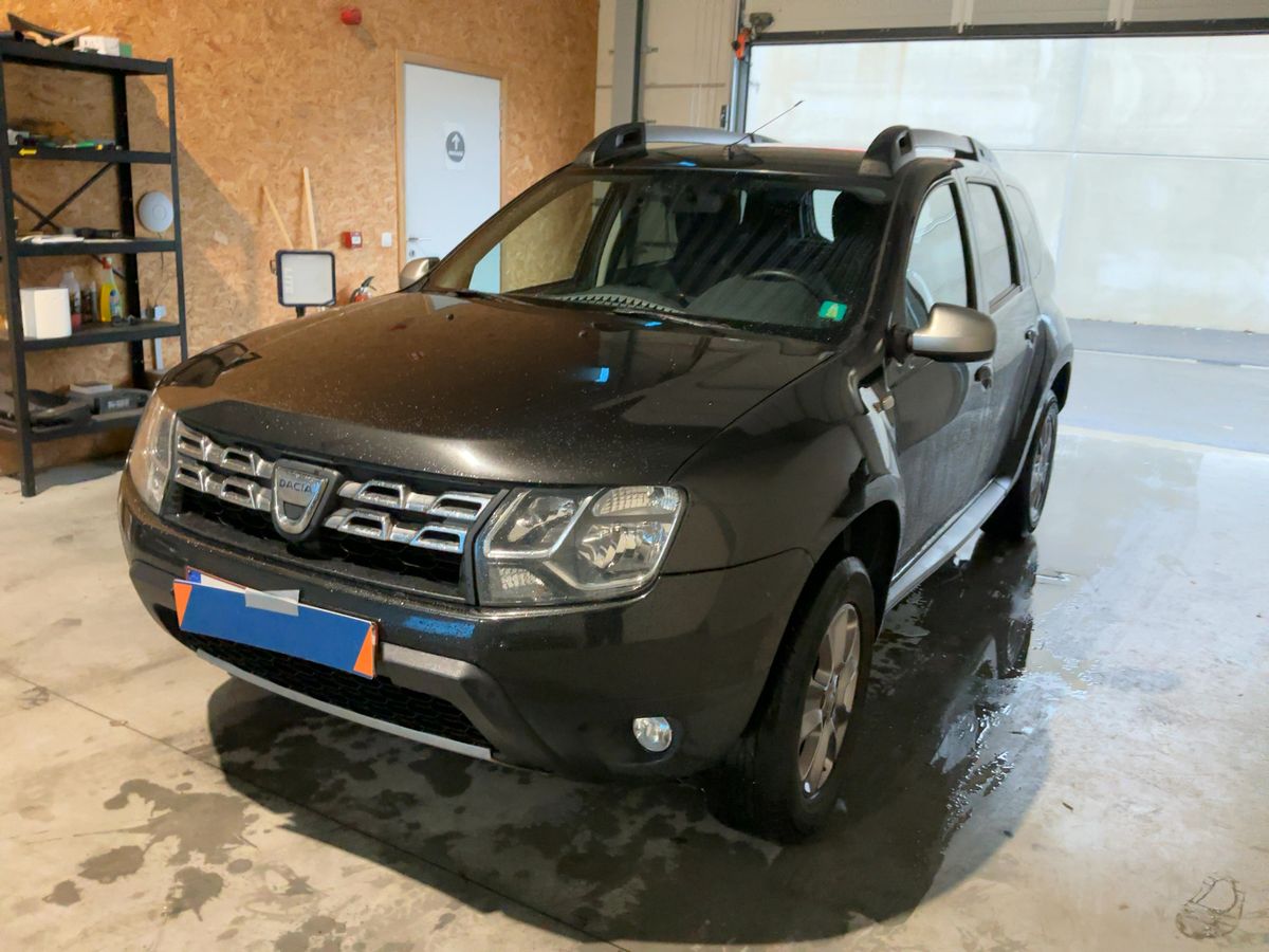 Dacia Duster d'occasion