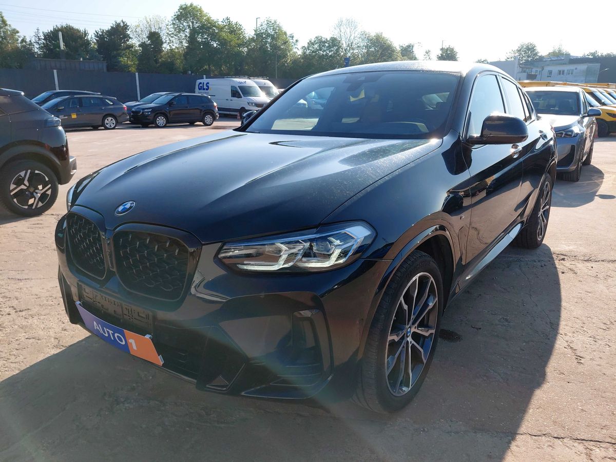 BMW X4 2024