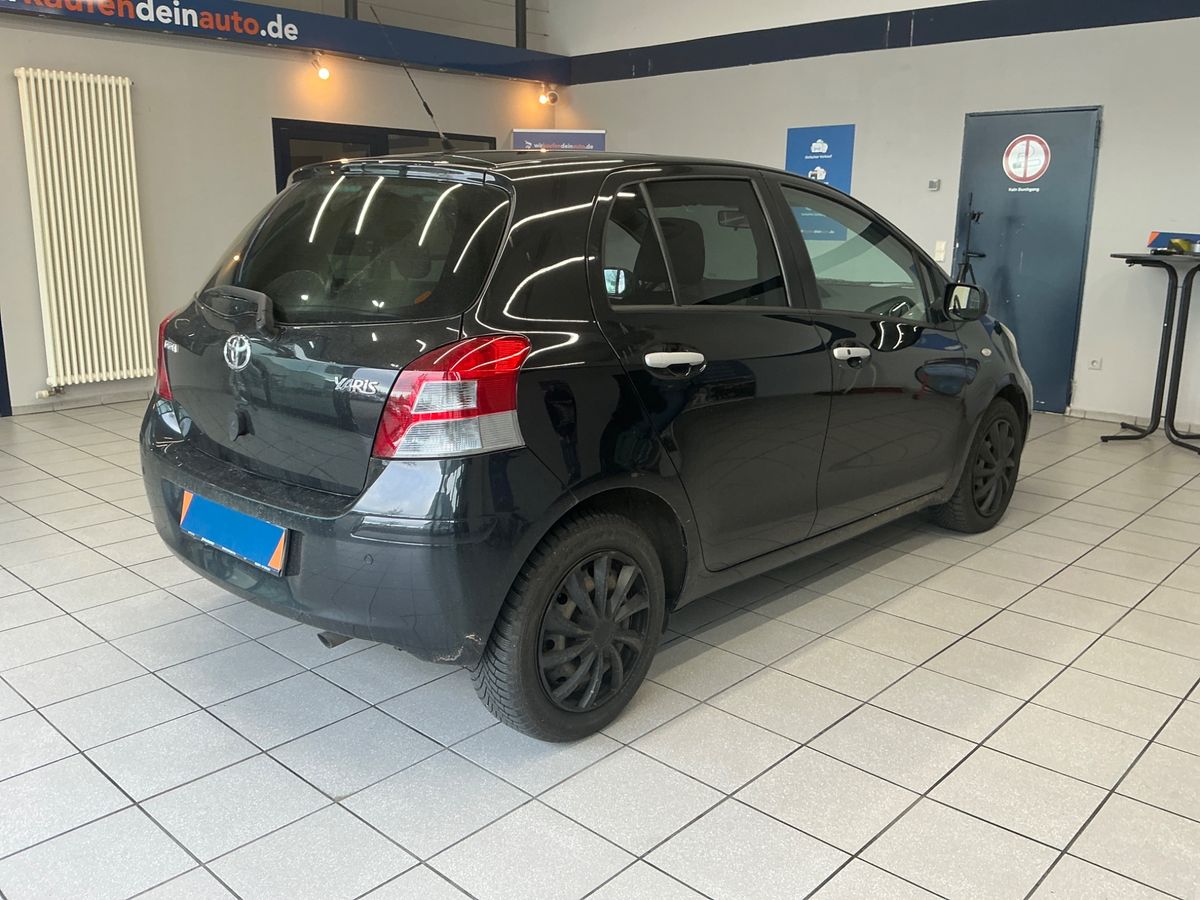 Toyota Yaris d'occasion