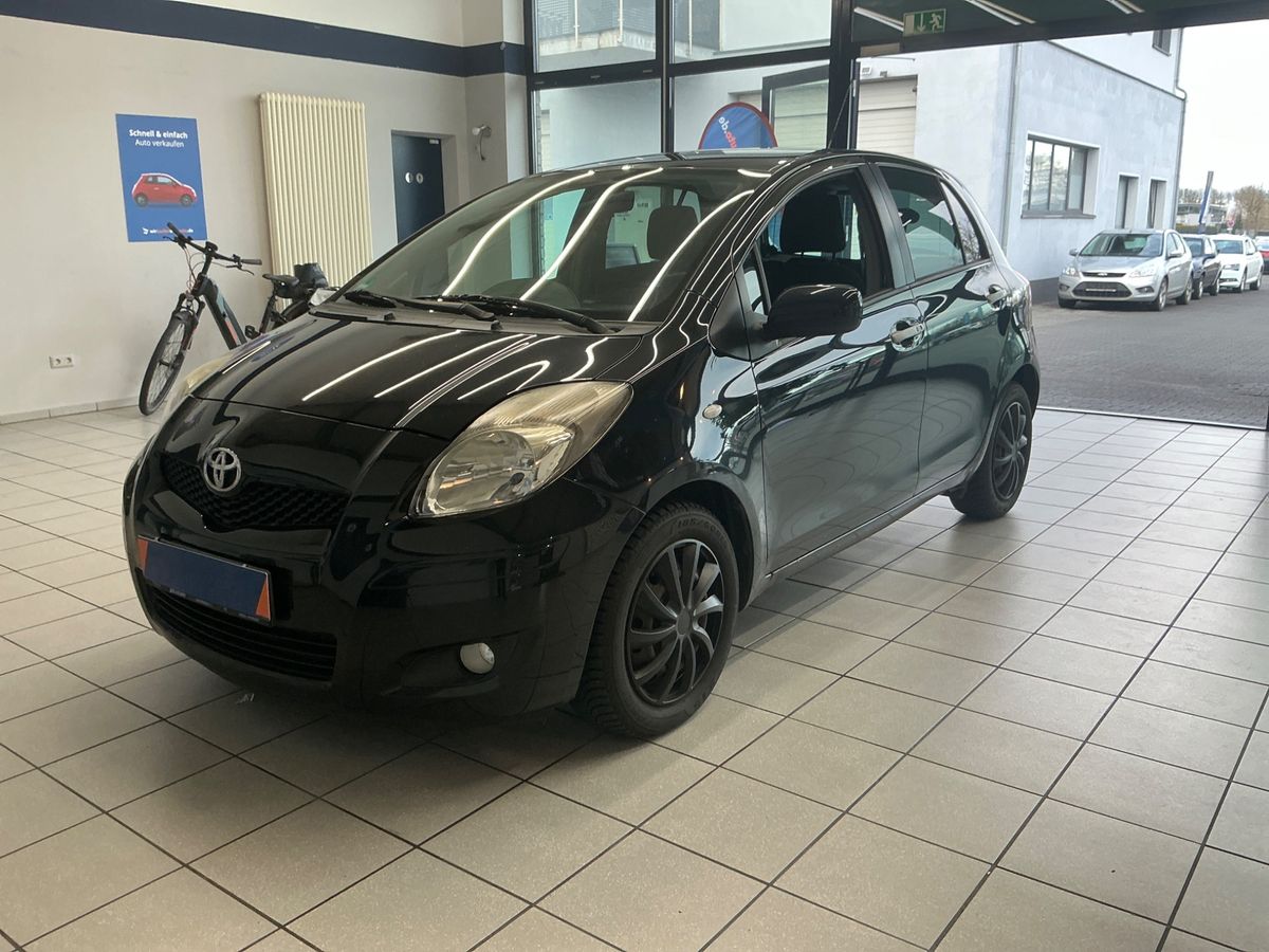 Toyota Yaris d'occasion