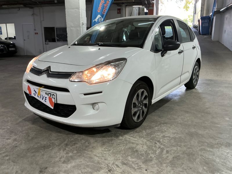 Citroen C3 1.2 VTi Collection 2013 – снимка 1