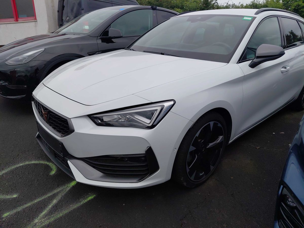 Cupra Leon d'occasion