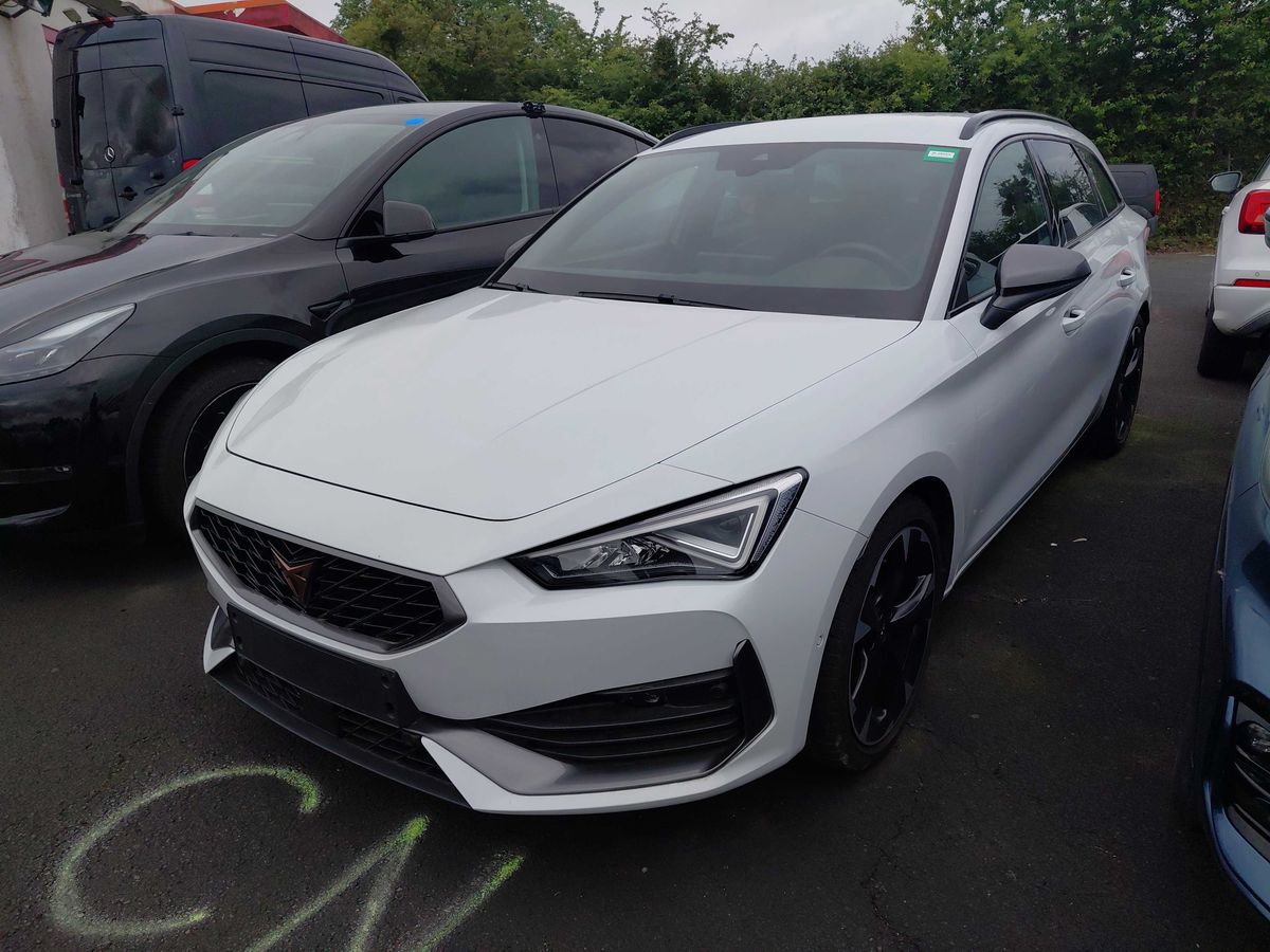 Cupra Leon 2023