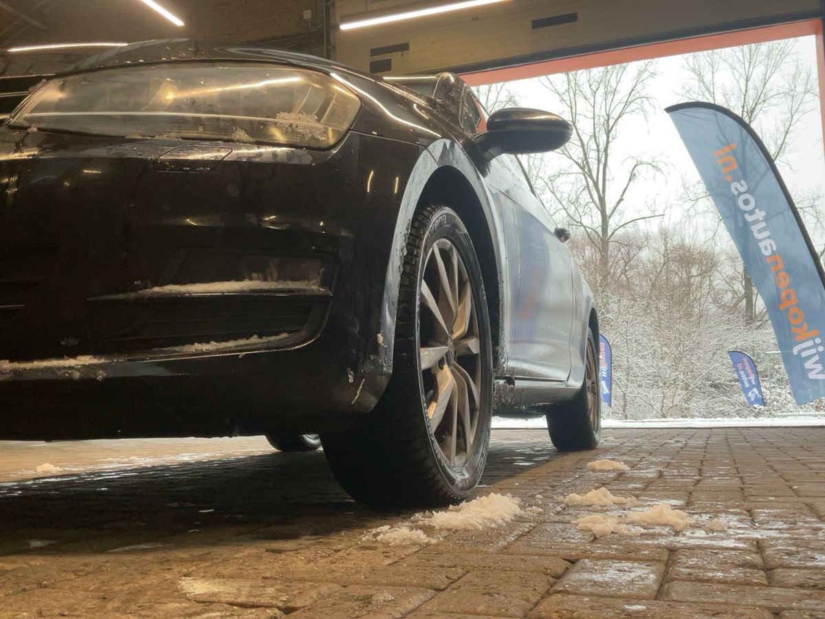 Volkswagen Golf d'occasion