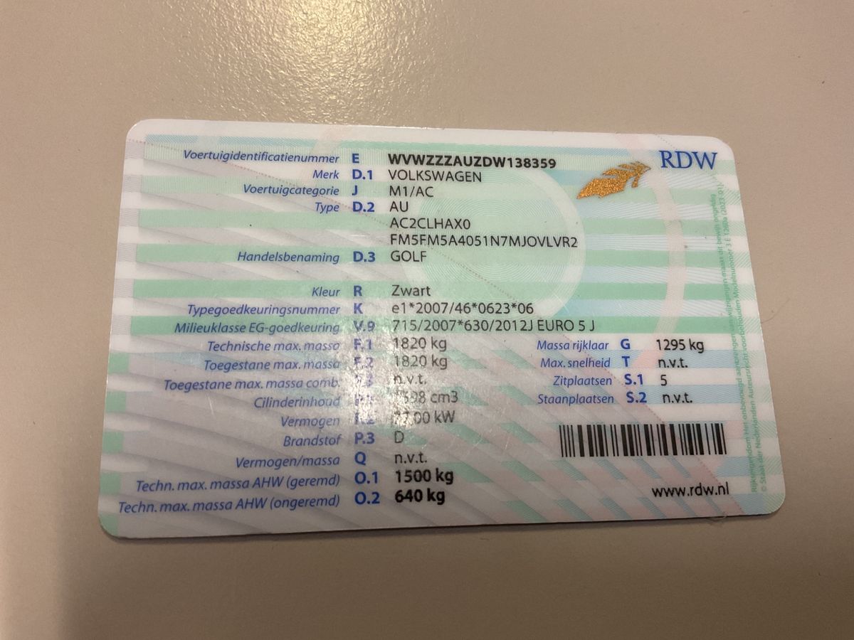 Volkswagen Golf d'occasion