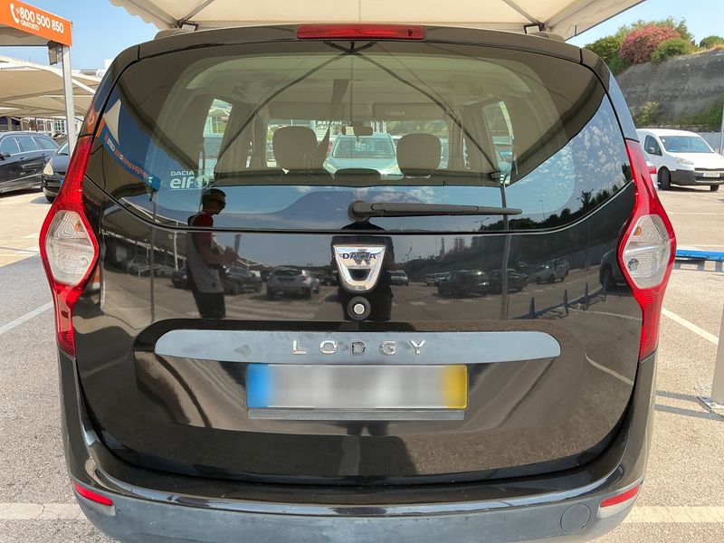 Dacia Lodgy 1.2 TCe Laureate — zdjęcie 5