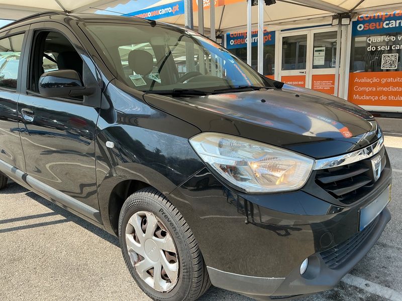 Dacia Lodgy 1.2 TCe Laureate — zdjęcie 8
