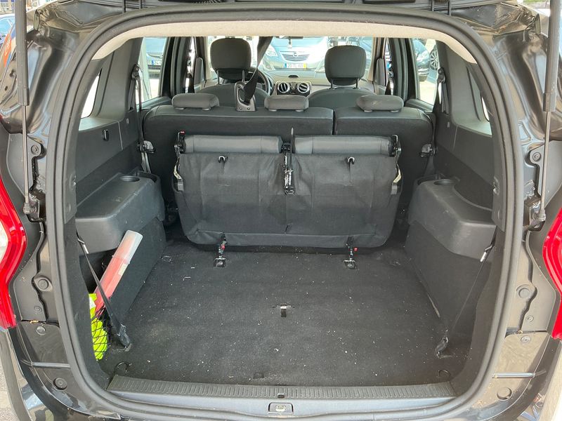 Dacia Lodgy 1.2 TCe Laureate — zdjęcie 10