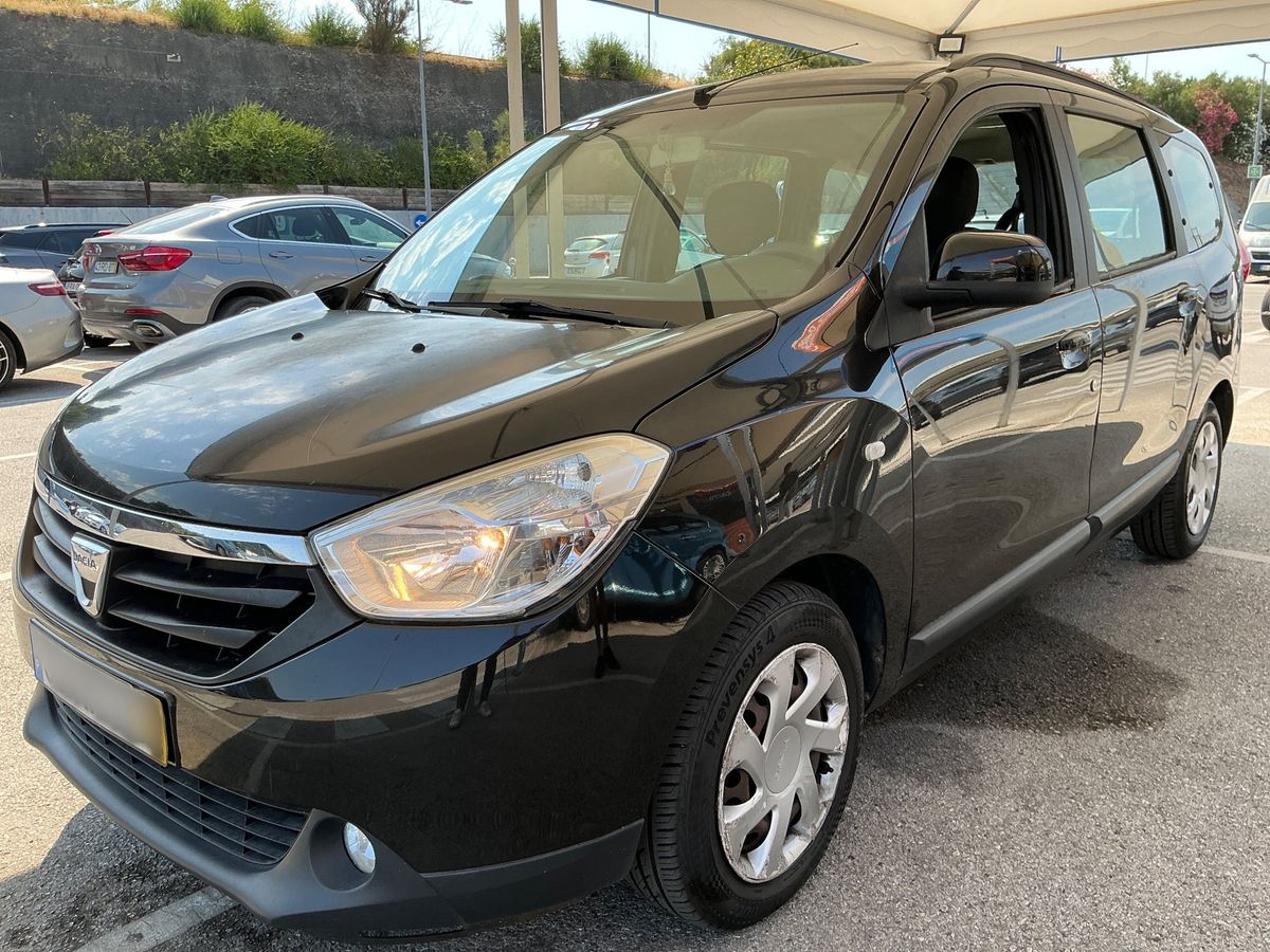 Dacia Lodgy 2016