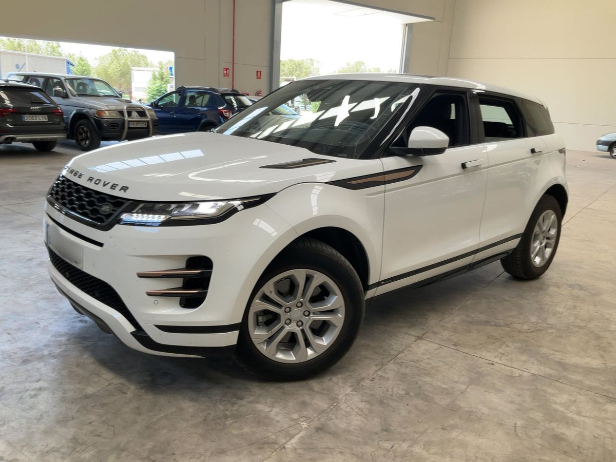 Land Rover 2020 — photo 1