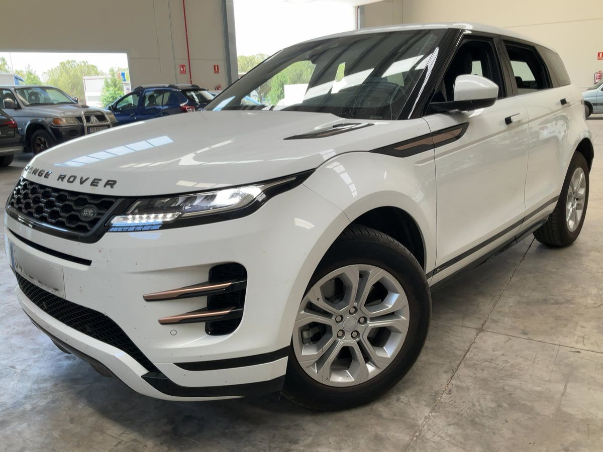 Land Rover d'occasion