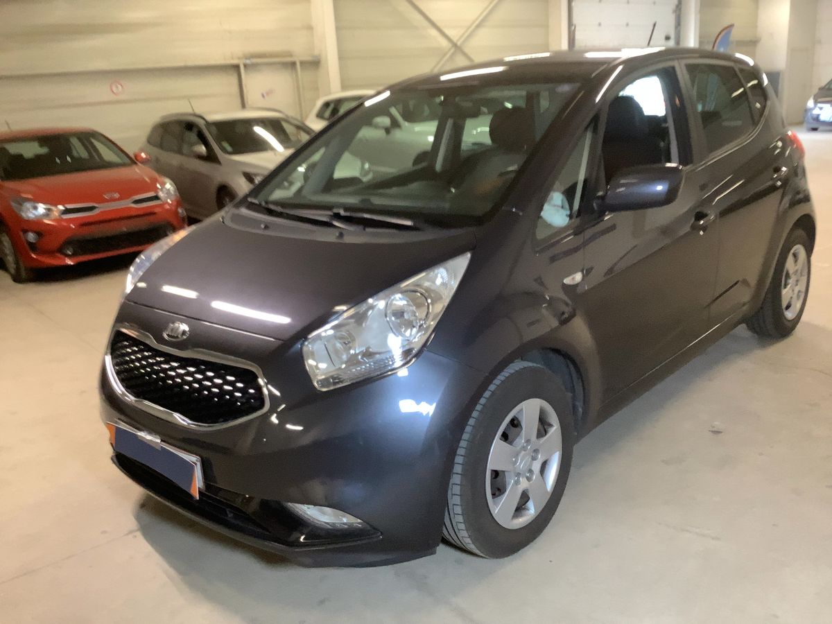 Kia Venga d'occasion