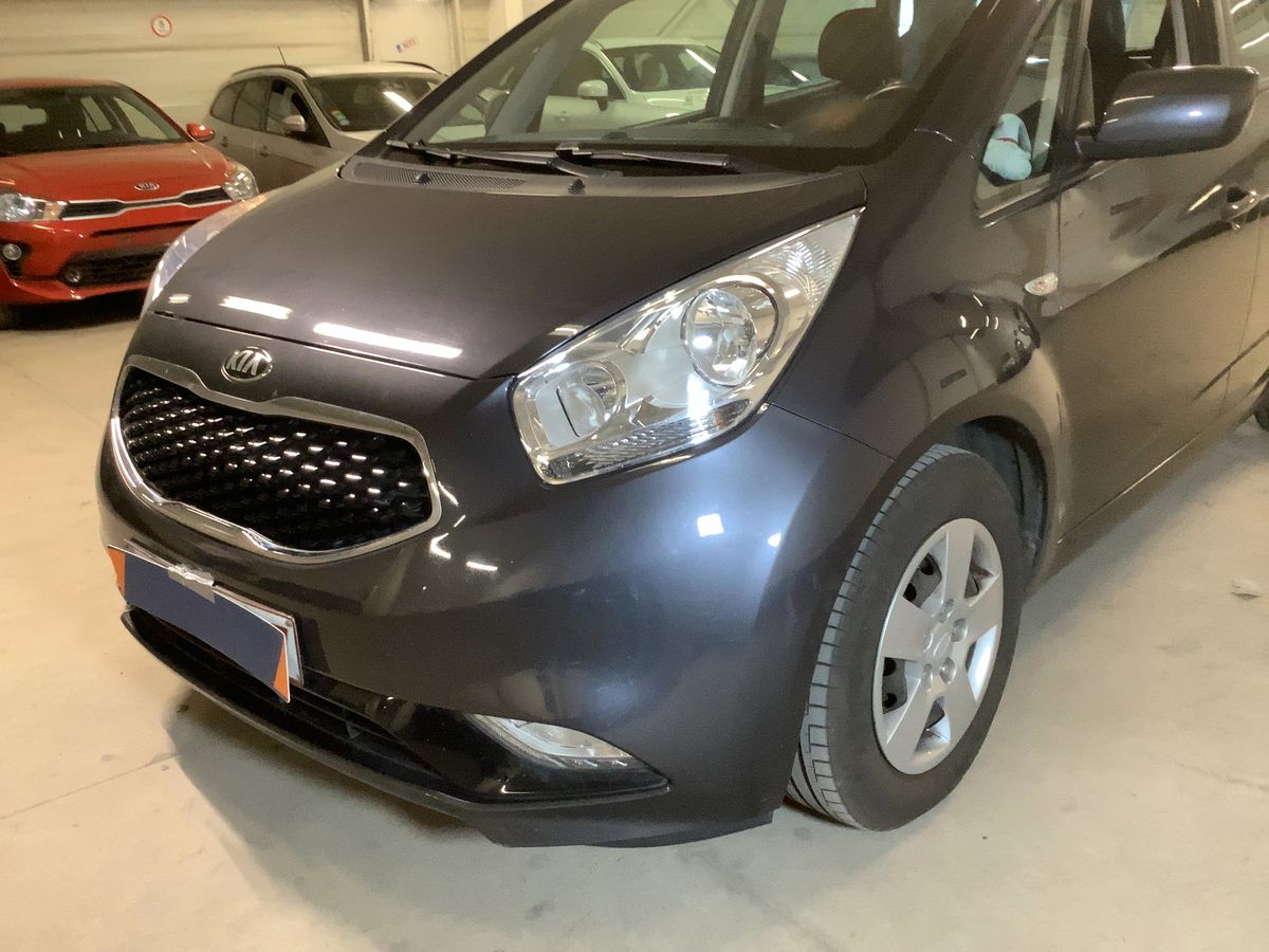 Kia Venga d'occasion