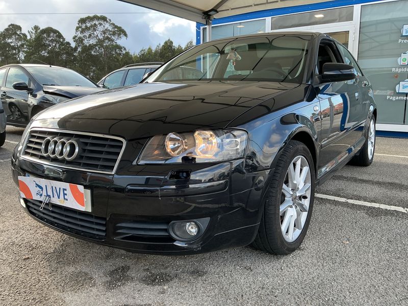 2004 Audi A3