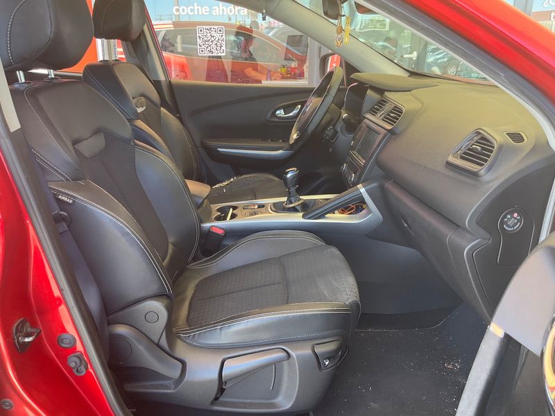 Renault Kadjar 1.5 dCi Energy Zen — zdjęcie 11
