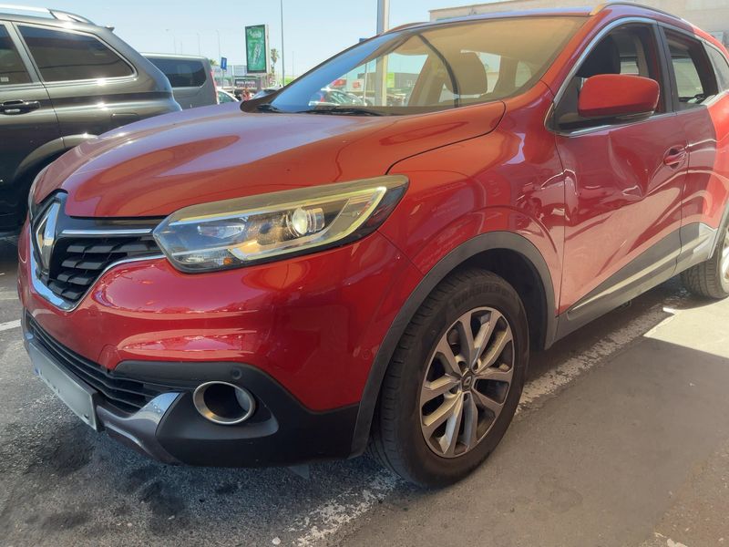 Renault Kadjar 1.5 dCi Energy Zen — zdjęcie 2
