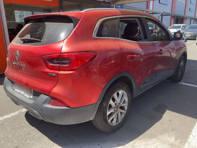 Renault Kadjar 1.5 dCi Energy Zen — zdjęcie 6
