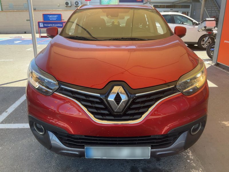 Renault Kadjar 1.5 dCi Energy Zen — zdjęcie 9
