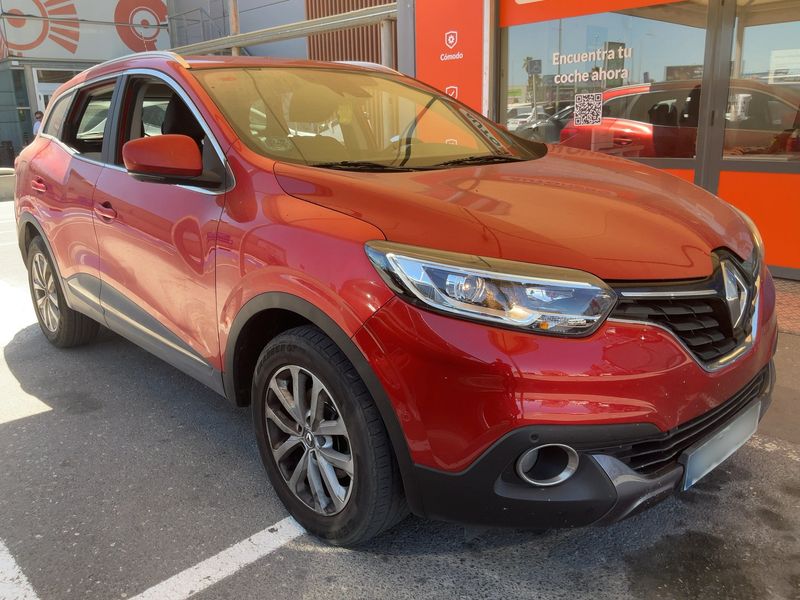Renault Kadjar 1.5 dCi Energy Zen — zdjęcie 8