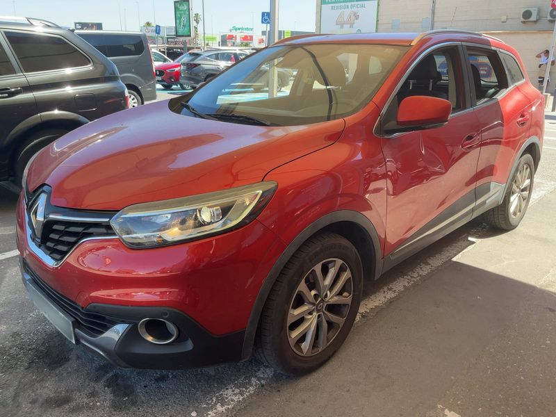 Renault Kadjar 1.5 dCi Energy Zen