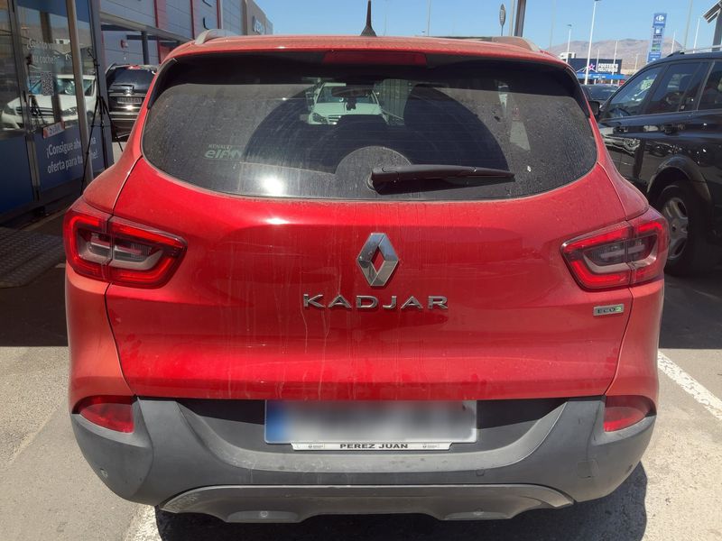 Renault Kadjar 1.5 dCi Energy Zen — zdjęcie 5