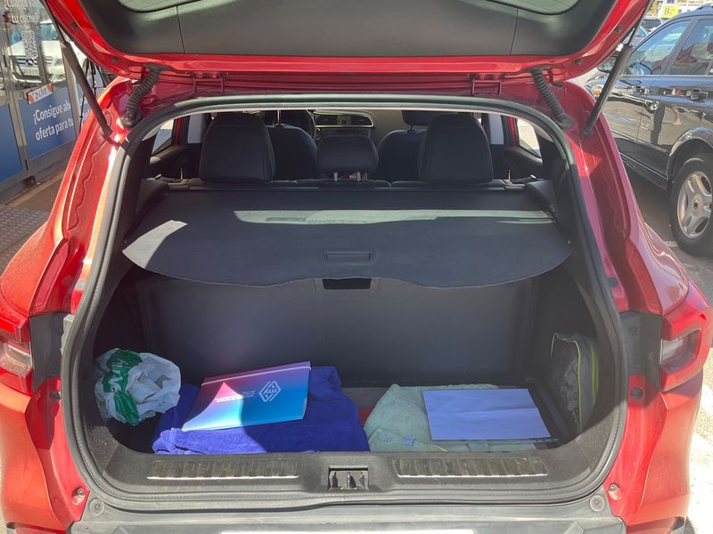 Renault Kadjar 1.5 dCi Energy Zen — zdjęcie 10