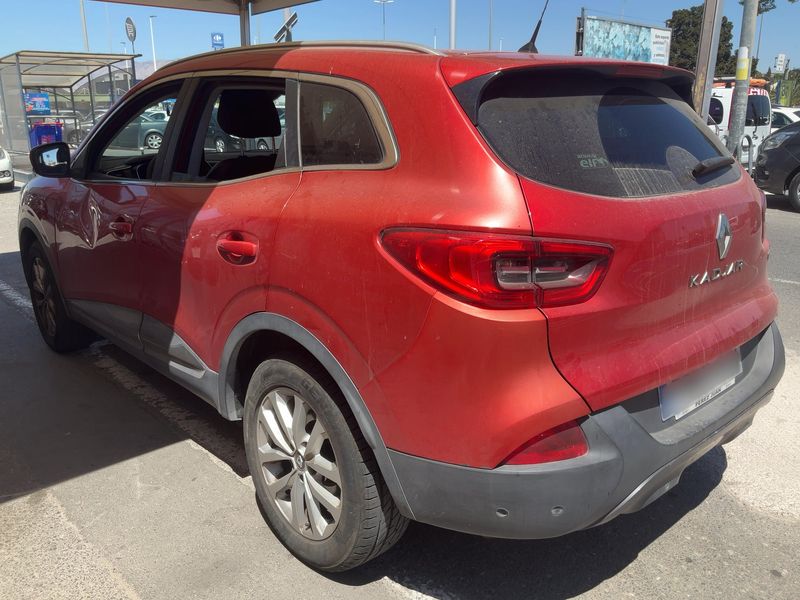 Renault Kadjar 1.5 dCi Energy Zen — zdjęcie 3