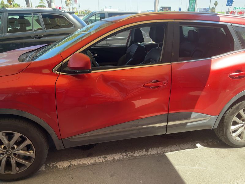 Renault Kadjar 1.5 dCi Energy Zen — zdjęcie 4