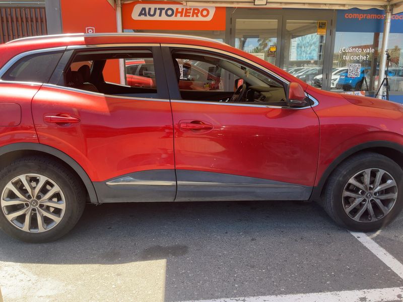 Renault Kadjar 1.5 dCi Energy Zen — zdjęcie 7