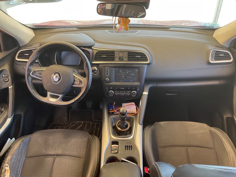 Renault Kadjar 1.5 dCi Energy Zen — zdjęcie 12