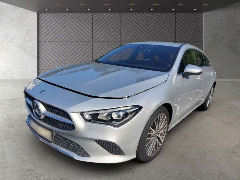 Mercedes-Benz CLA-Klasse CLA 200 d Shooting Brake Progressive