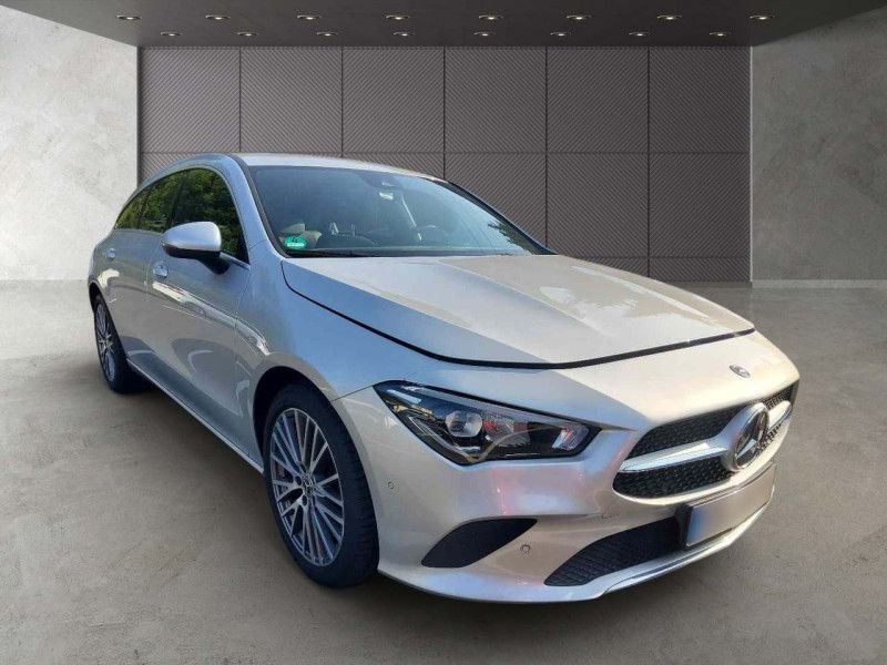 Mercedes-Benz CLA-Klasse CLA 200 d Shooting Brake Progressive