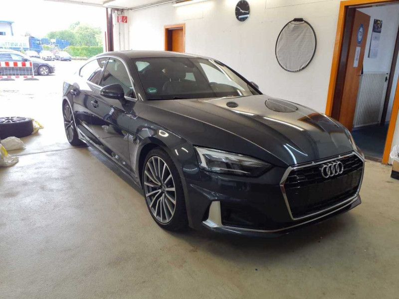 Audi A5 2022