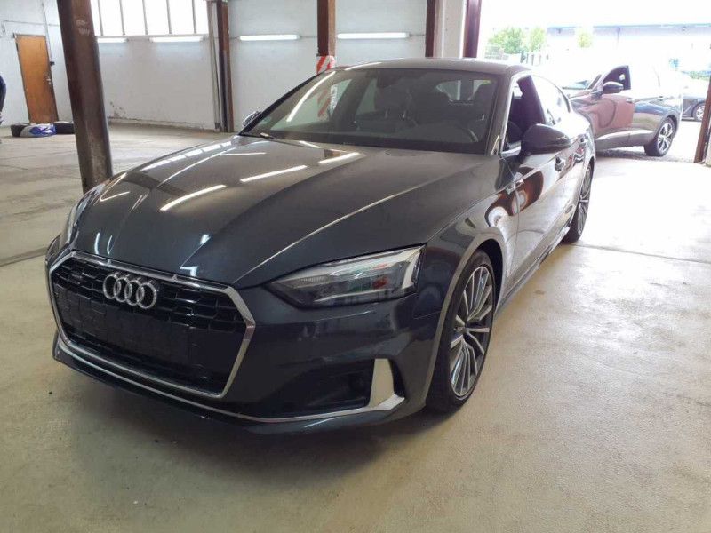 Audi A5 d'occasion