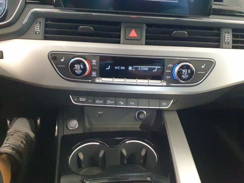 Audi A5 d'occasion