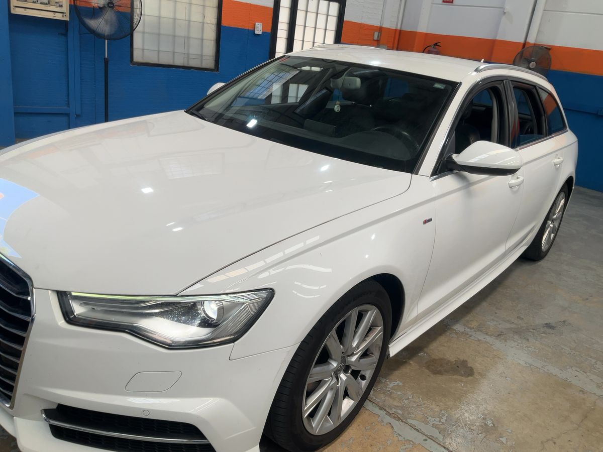 Audi A6 d'occasion
