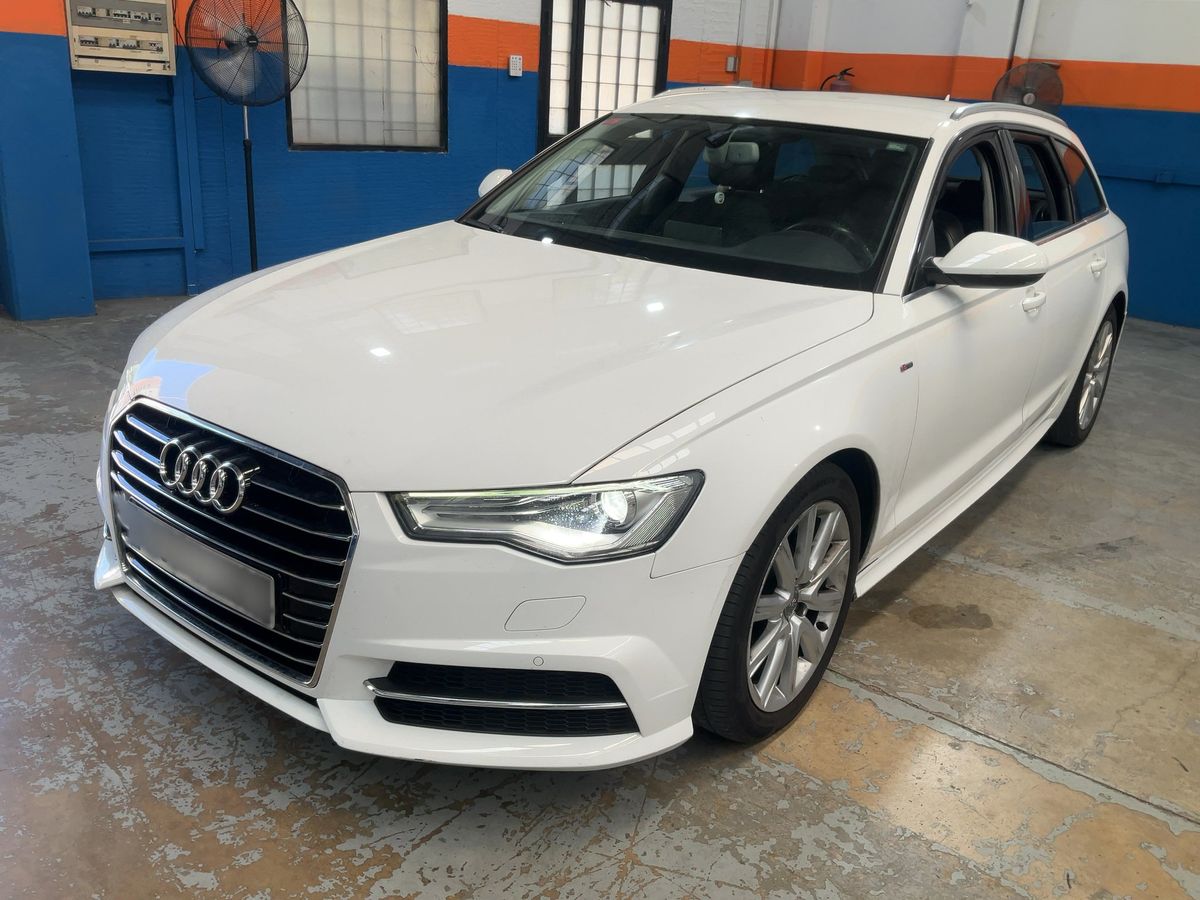 Audi A6 2016
