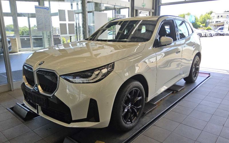 BMW X3 d'occasion