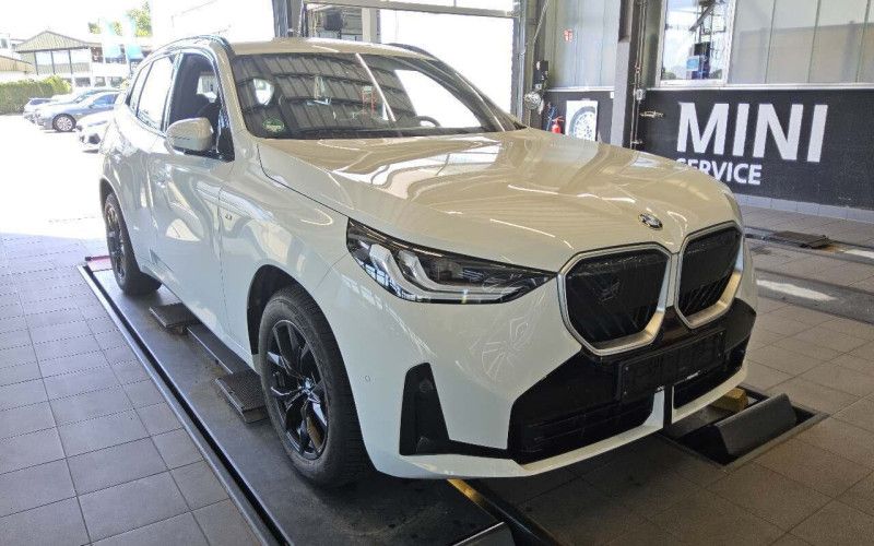 BMW X3 d'occasion
