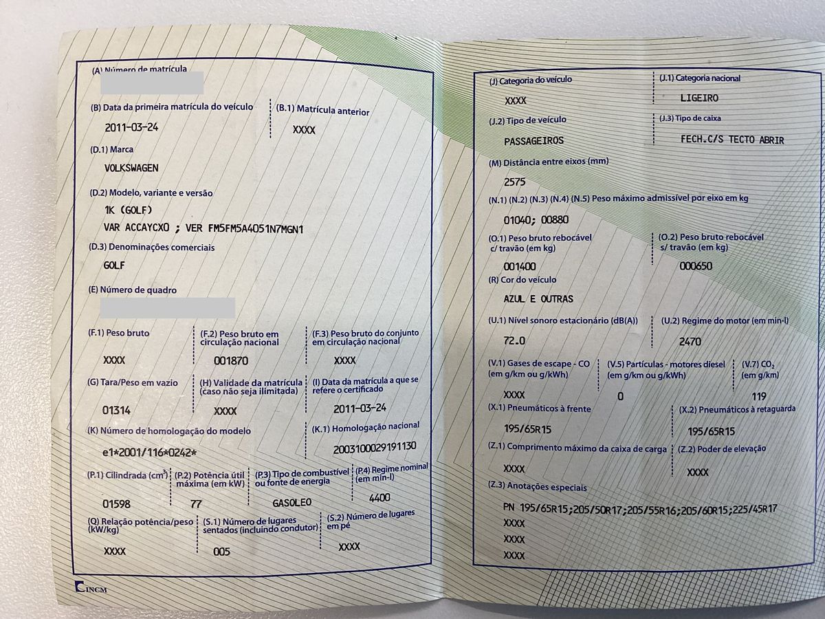 Volkswagen Golf d'occasion