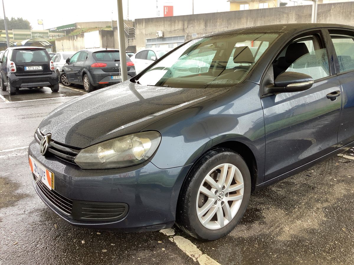Volkswagen Golf d'occasion