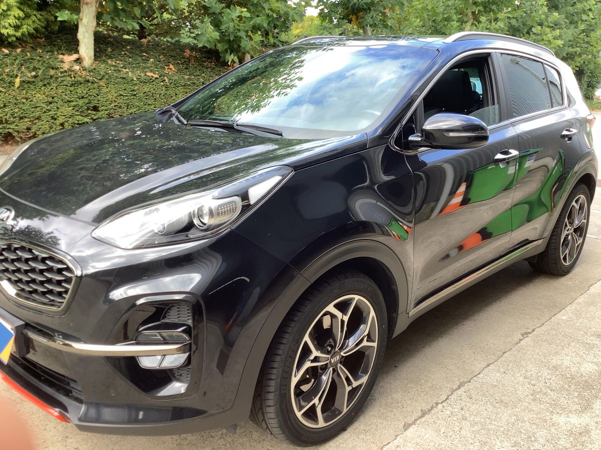 Kia Sportage 1.6 CRDi GT Line 2WD