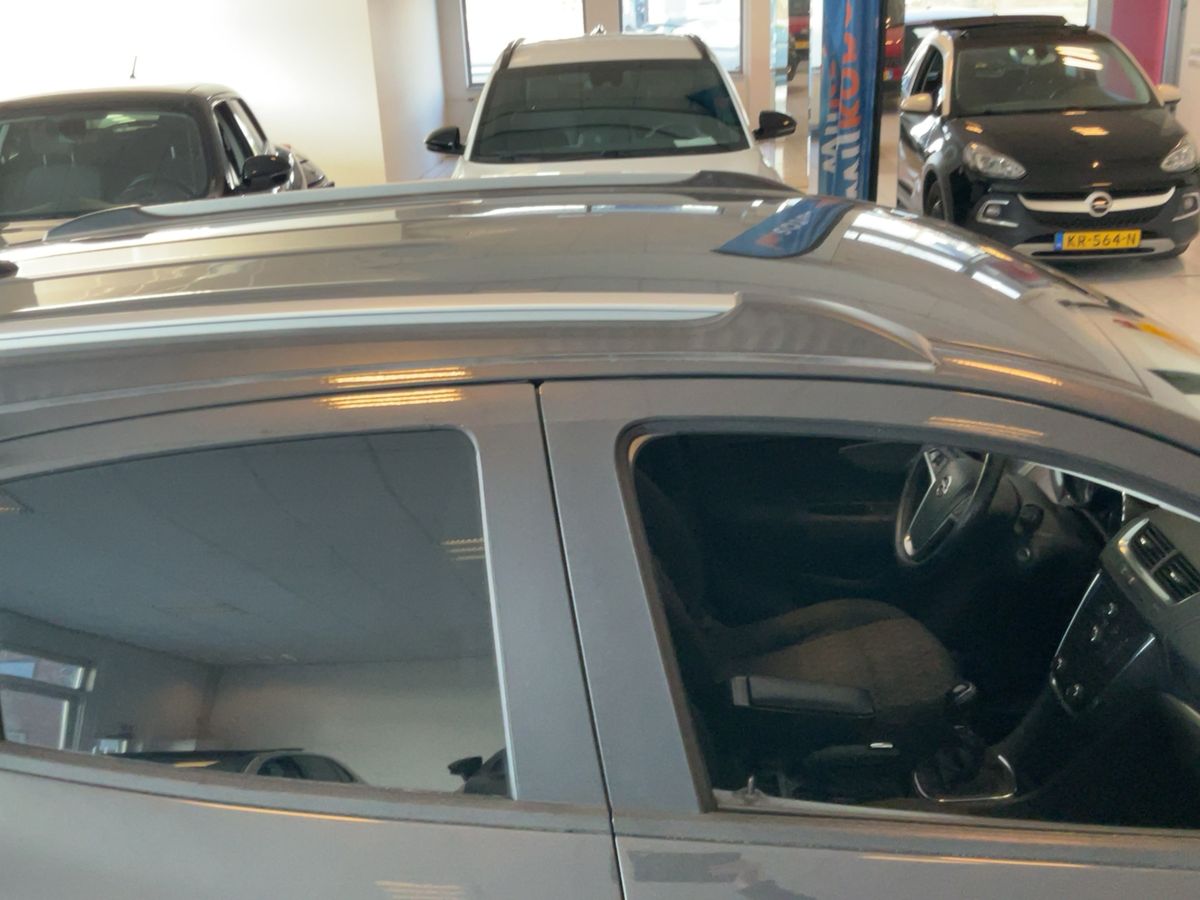 Opel Mokka 2016 — photo 14