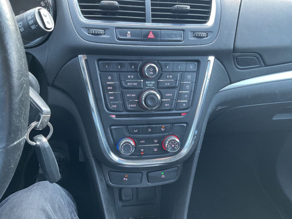 Opel Mokka 2016 — photo 32