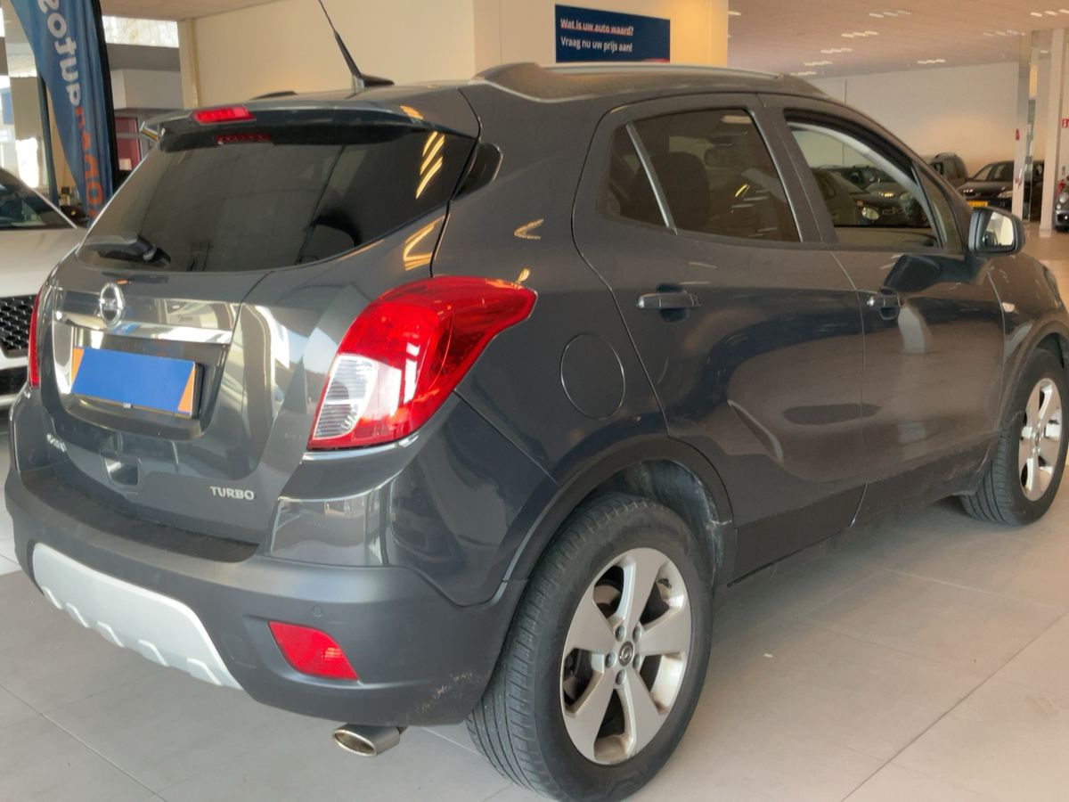 Opel Mokka 2016 — photo 9