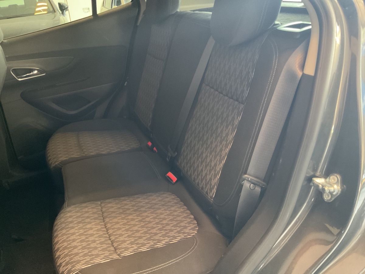 Opel Mokka 2016 — photo 33