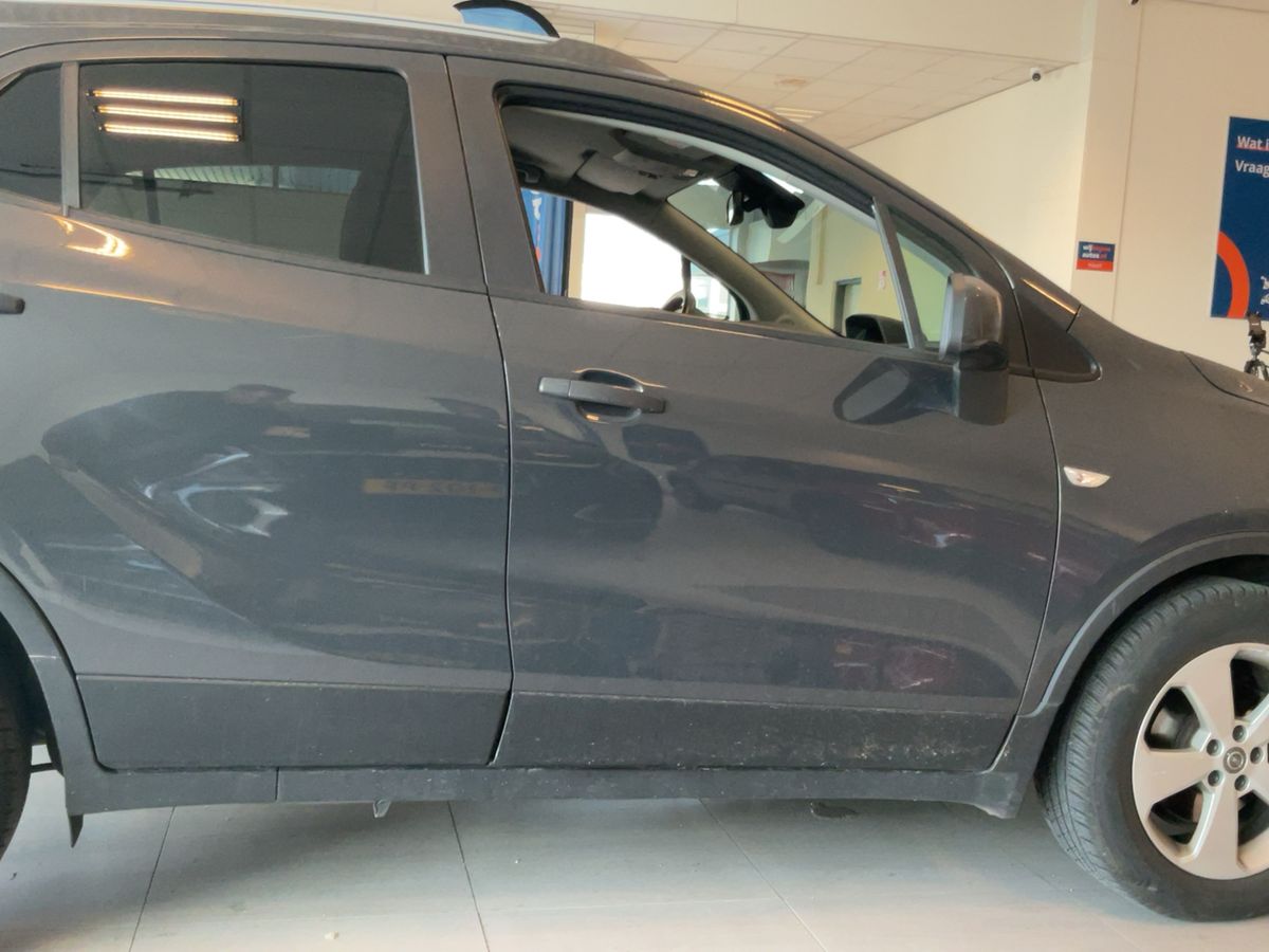 Opel Mokka 2016 — photo 11
