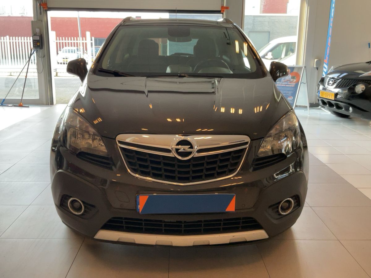 Opel Mokka 2016 — photo 15